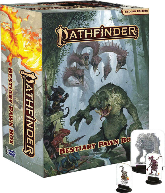 Pathfinder RPG: Bestiary 2 Pawn Collection