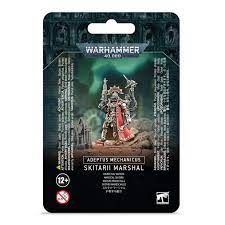 Warhammer 40,000 - Adeptus Mechanicus: Skitarii Marshal