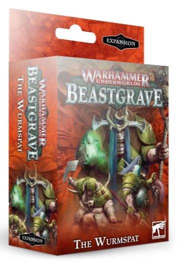 Warhammer: Underworlds - Beastgrave The Wurmspat