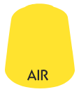 Citadel Colour - Air - Sigismund Yellow Clear r15c18