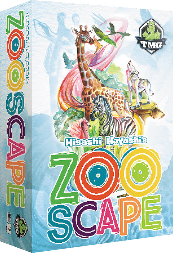 ZooScape (aka Curio Collector)
