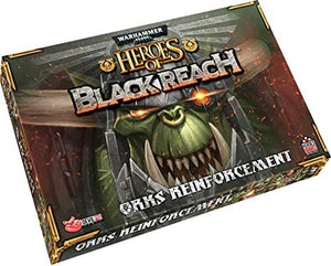Warhammer 40,000 Heroes of Black Reach: Ork Reinforcements
