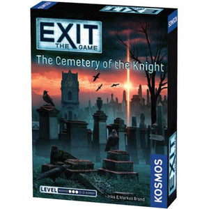 Exit: Cemetary of The Knight
