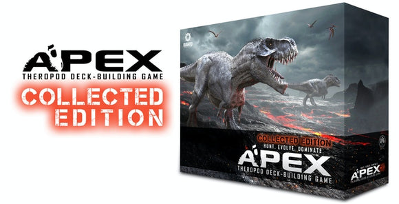 APEX: Theropod Deck-Building Game - Collected Edition