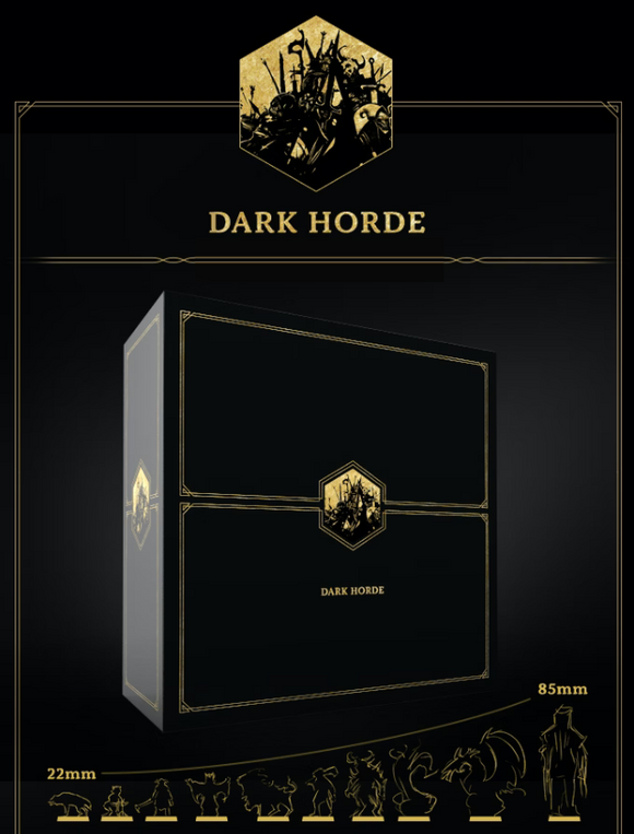 Return to Dark Tower - Dark Horde Expansion