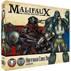 Malifaux: Guild Hoffman Core Box