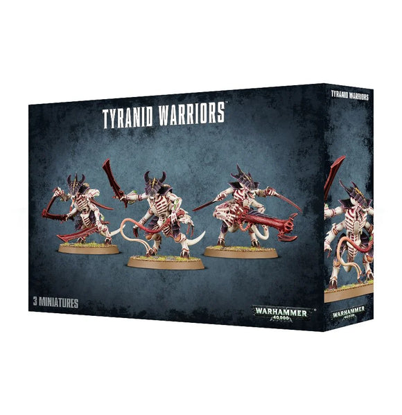 Warhammer 40,000 - Tyranids: Warriors