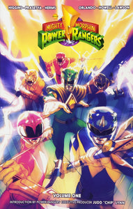 Mighty Morphin Power Rangers TP Vol 01 (TPB)/Graphic Novel