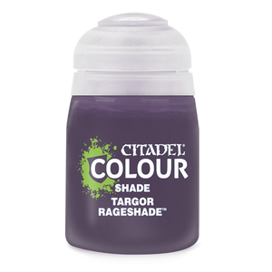 Citadel Colour - Shade - Targor Rageshade r7c2