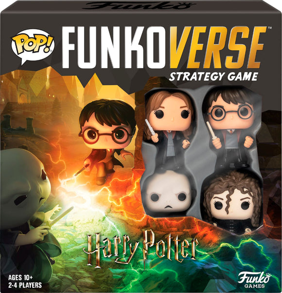 POP! Funkoverse Strategy Game Harry Potter 100