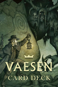 VAESEN – Nordic Horror Card Deck