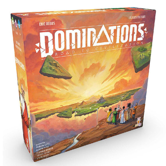 Dominations: Core Box