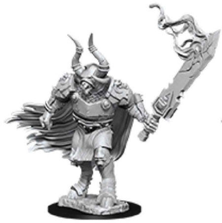 Pathfinder Minis: Wave 12- Minotaur Labyrinth Guardian