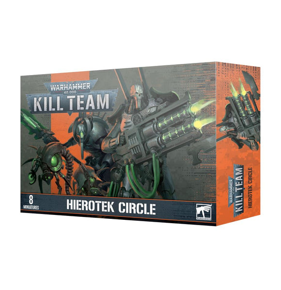 Warhammer 40,000 Kill Team - Kill Team: Hierotek Circle