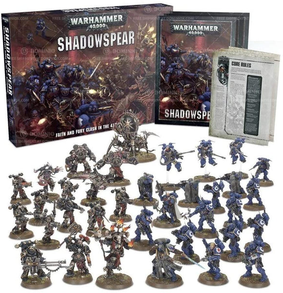 Warhammer 40,000 - Shadowspear