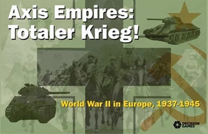 CONSIGNMENT - Axis Empires: Totaler Krieg! (2011)