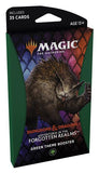 MAGIC: THE GATHERING - ADVENTURES IN THE FORGOTTEN REALMS THEME BOOSTER