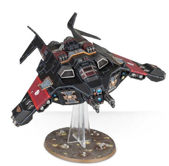 Warhammer 40,000 - Deathwatch Corvus Blackstar