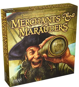 Merchants & Marauders