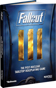 Fallout RPG: Core Rule Book