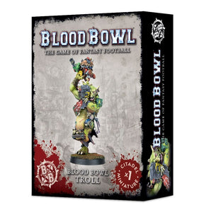 Warhammer Fantasy - Blood Bowl Troll