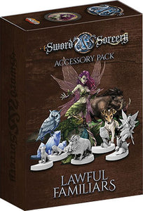 Sword & Sorcery: Lawful Familiars