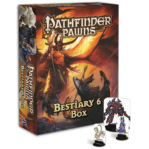 Pathfinder Pawns: Bestiary 6 Box