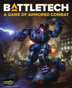 BattleTech: The Game of Armored Combat (Starter Set)