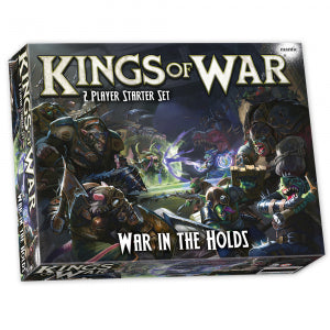 Kings of War: War in the Holds