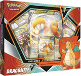 Pokemon TCG: Dragonite V Box or Hoopa V Box