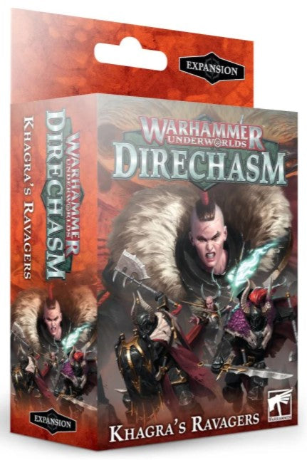 Warhammer Underworlds: Direchasm: Khagra's Ravagers
