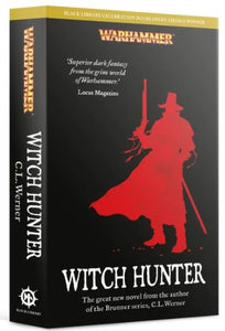 Witch Hunter (Paperback)