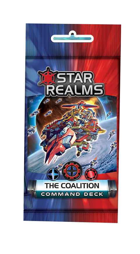 Star Realms: Command Deck - The Coalition