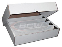 Box: Cardboard 5000 (Full Lid)