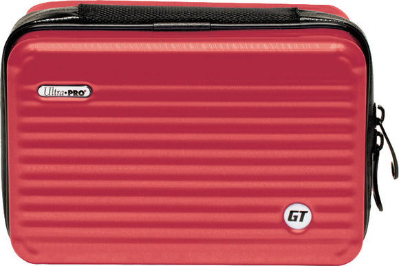 GT Luggage Deck Box - Red