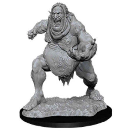 D&D Minis: Wave 12- Venom Troll