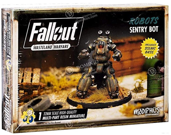 Fallout: Wasteland Warfare - Deathclaw