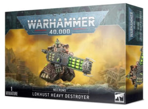 Warhammer 40,000 - Necrons Lochusk Heavy Destroyer