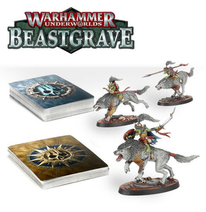 Warhammer: Underworlds - Beastgrave Rippa's Snarlfangs