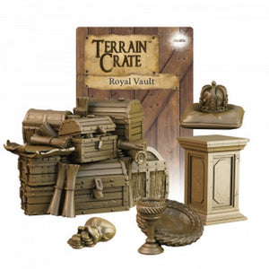 TerrainCrate: Royal Vault