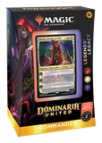 Magic the Gathering CCG: Dominaria United Commander Deck