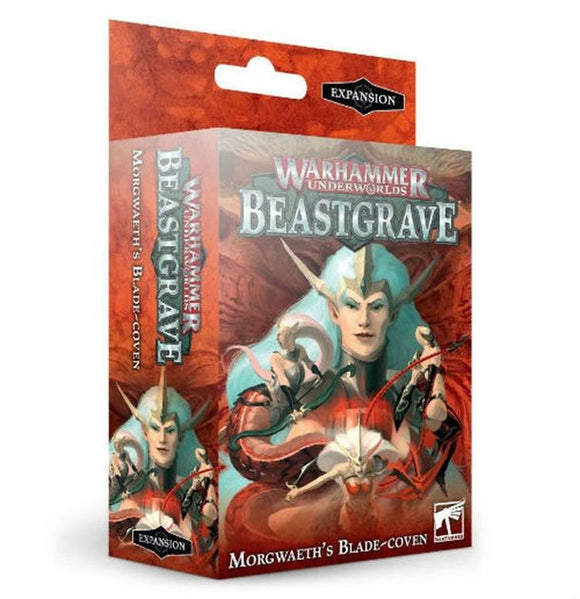 Warhammer: Underworlds - Beastgrave Morgwaeth's Blade Coven