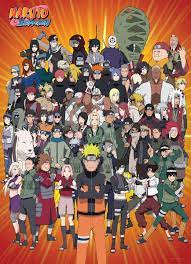 Puzzle: Naruto - Never Forget Your Friends 1000pcs