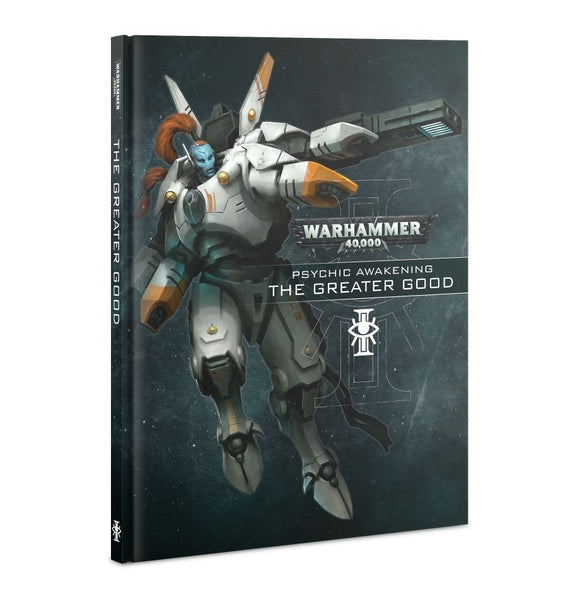 Warhammer 40,000 - Psychic Awakening: The Greater Good