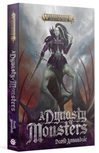 A Dynasty of Monsters (Paperback)