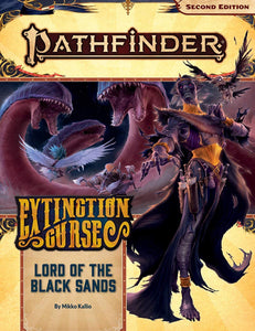 Pathfinder, Second Edition: Adventure Path- Siege of the Dinosaurs (Extinction Curse 4 of 6)