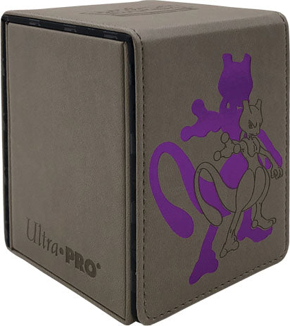 Deckbox - Pokemon TCG: Mewtwo Alcove Flip Box