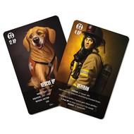 Flash Point Fire Rescue: Veteran and Rescue Dog Accessory Pack