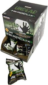 HeroClix: Undead Figure Pack