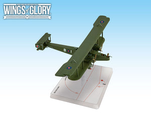 WWI Wings of Glory Handley A